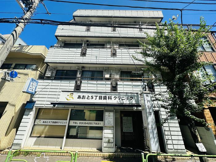 第2青山マンション(ワンルーム/2階)