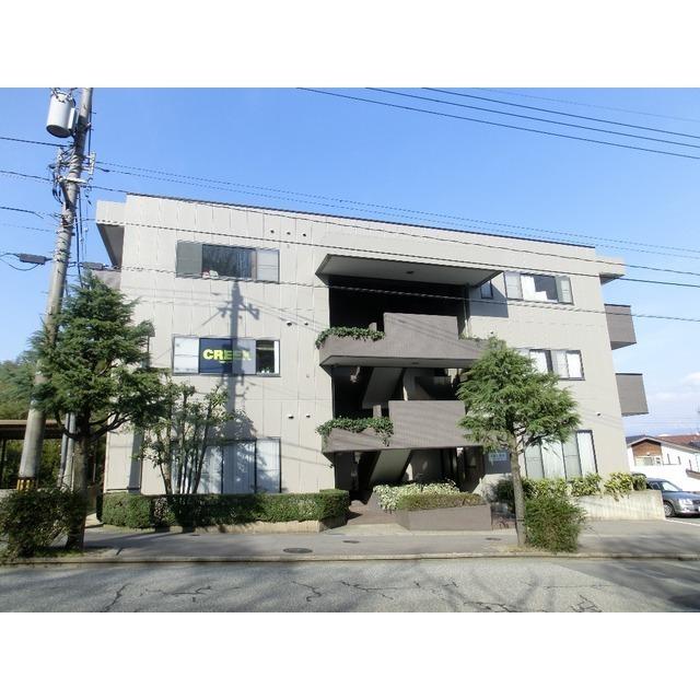 IRいしかわ鉄道 加賀温泉駅 徒歩5分 築35年(1K/3階)