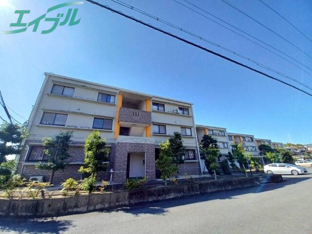 VIP-IN太平洋サウスヒルズ(3LDK/3階)