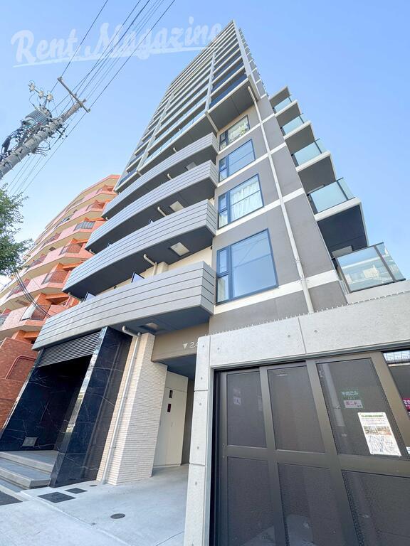 リシュドール川名駅(1K/15階)