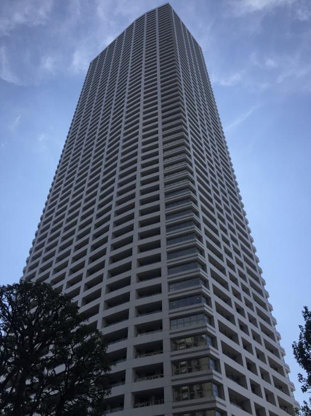 ザ・パークハウス西新宿タワー60(2LDK/52階)