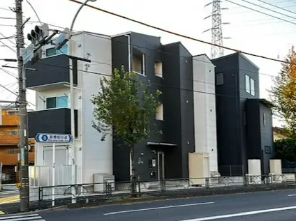 エージェイ小平(1LDK/2階)の外観写真