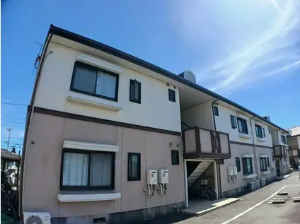 フレグランス大江島B棟(2LDK/2階)の外観写真