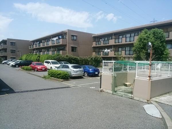 ルーチェ緑が丘A(3LDK/2階)