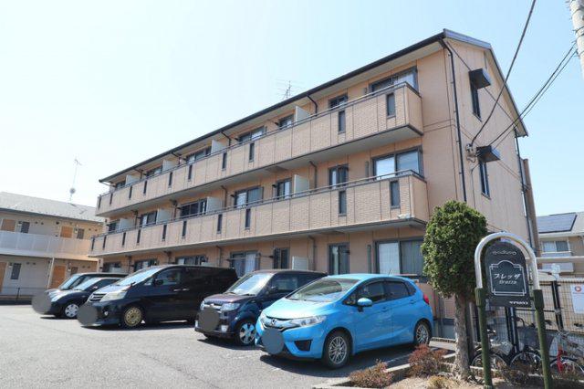 BREZZA(1K/1階)