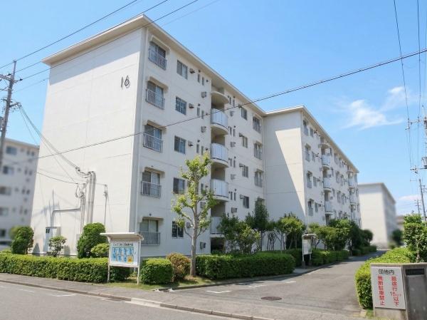 ひよどり台2団地16号棟(4DK/5階)