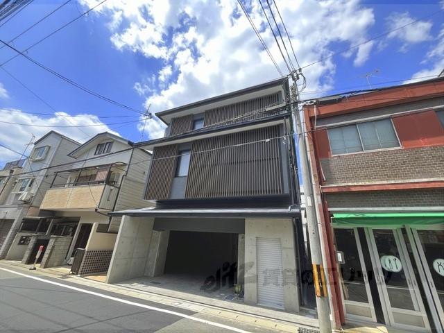 ルミエール京都(1K/1階)