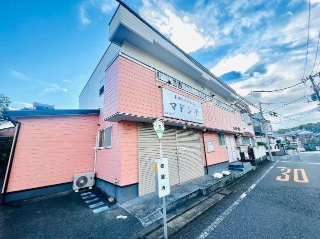 ハイツ八国(1LDK/1階)