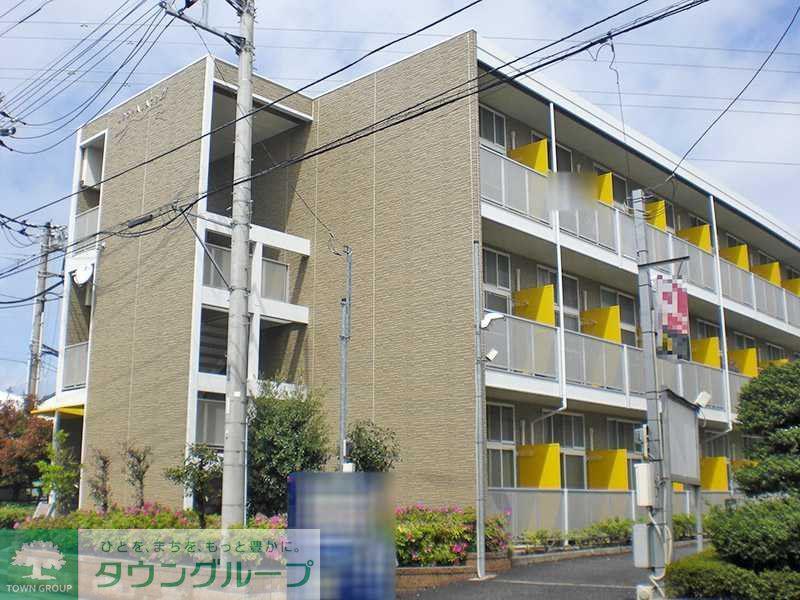レオパレスツインハイツA(1K/1階)