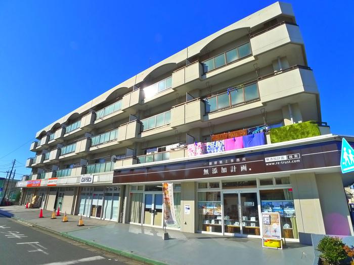 吉川ビル(2DK/2階)