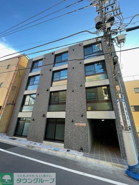 レピュア池袋本町レジデンスイースト(1DK/1階)