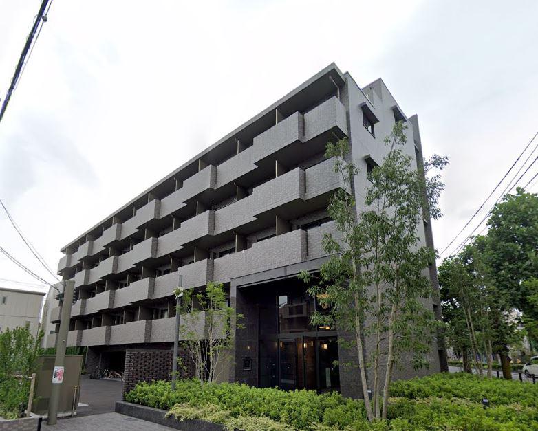 ルーブル川崎中丸子参番館(1K/6階)
