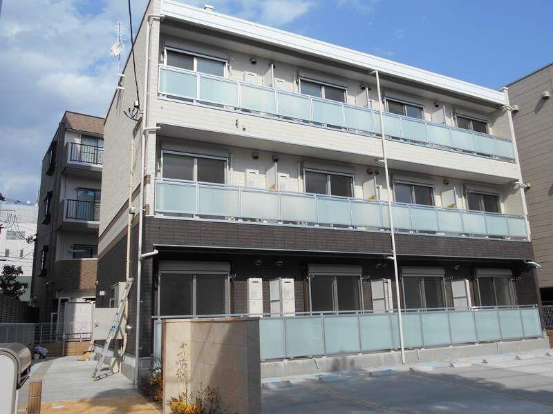 SANA泉中央(1K/1階)