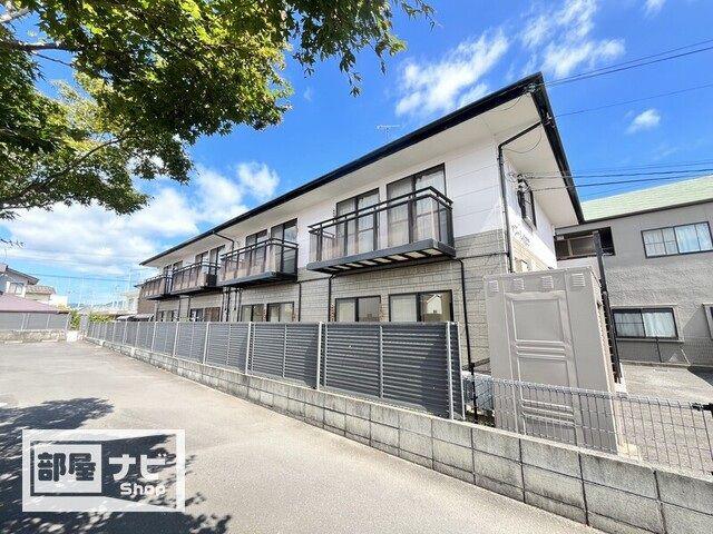 フォブールくさか(1LDK/2階)