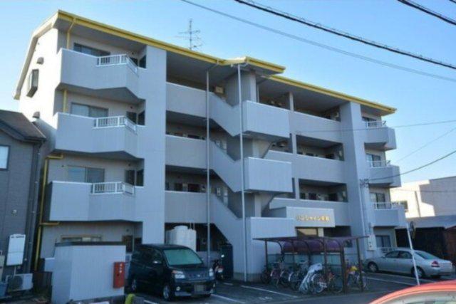 サンシャイン平和(2DK/3階)
