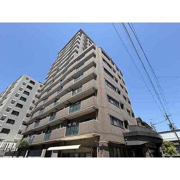 ライオンズマンション築地口2番館(3LDK/13階)