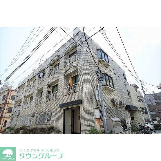 ダイヤモンドレジデンス南大塚(ワンルーム/3階)