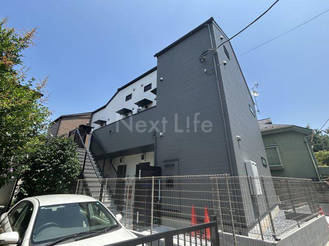 ネスト大倉山(1K/2階)