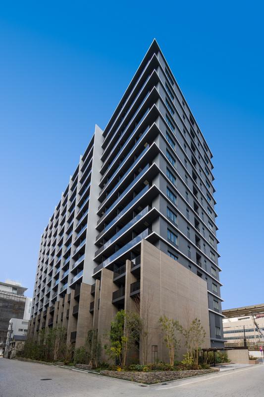 ONE ROOF RESIDENCE TAMACHI(2LDK/12階)