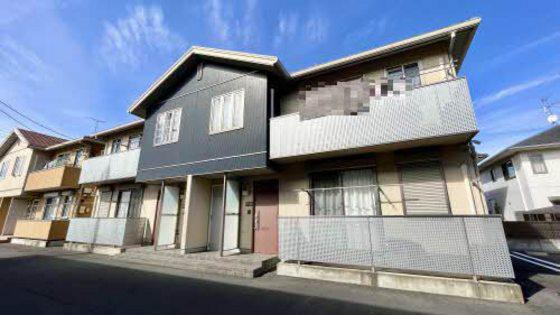 シャーメゾンつばき3番館(2LDK/2階)
