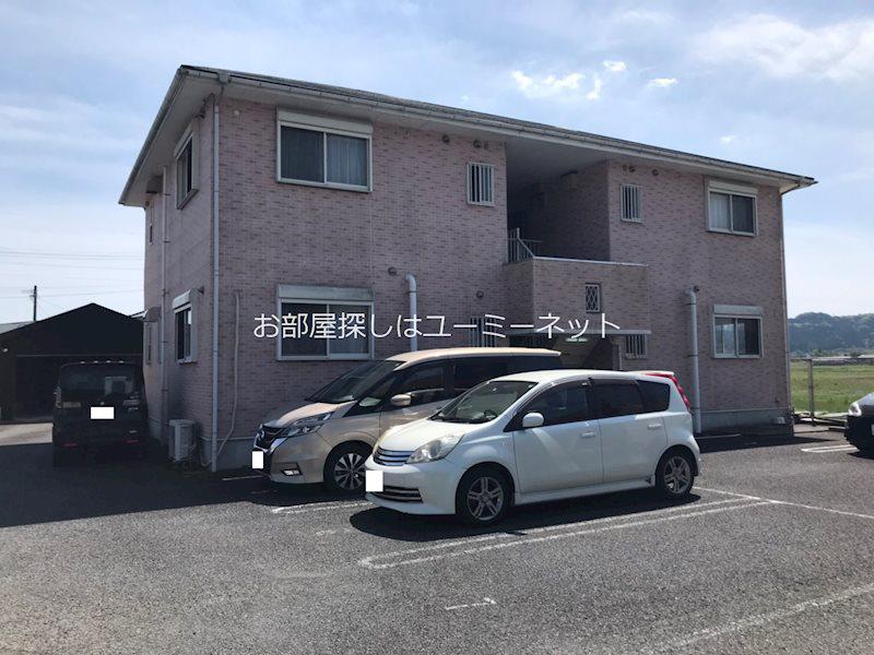 コンチェルト姶良(2DK/1階)