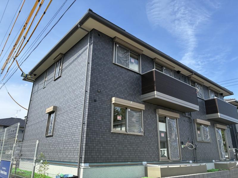 ラーク見川 A(1LDK/1階)