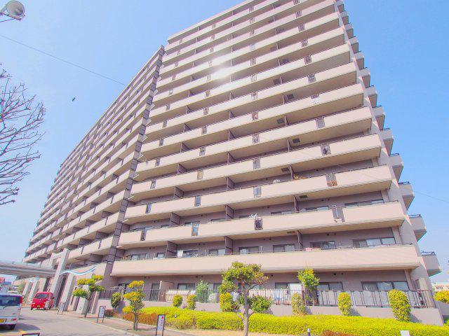 ヴューシティ矢野(3LDK/10階)