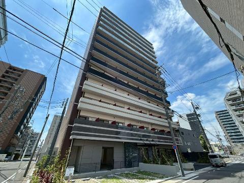 S-RESIDENCE名古屋菊井ALINE(1K/4階)