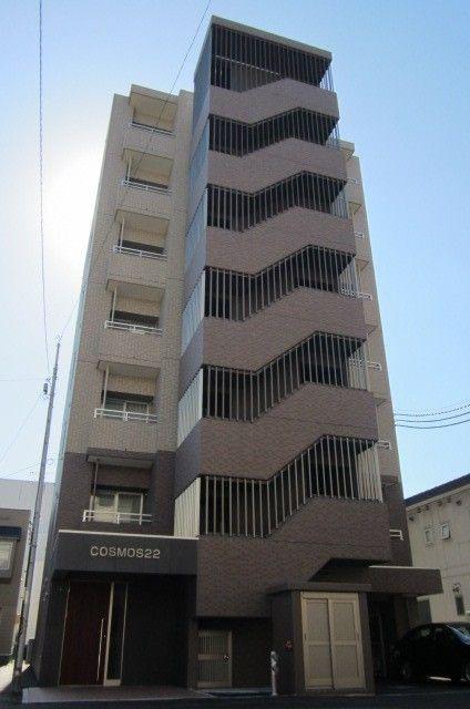 COSMOS22(2LDK/7階)