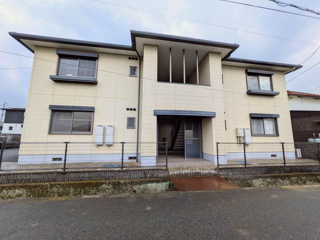 さくら館弐号棟(2LDK/2階)