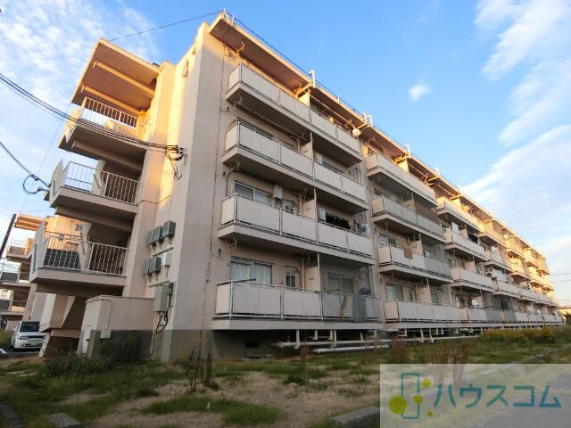 ビレッジハウス西町 4号棟(2K/2階)
