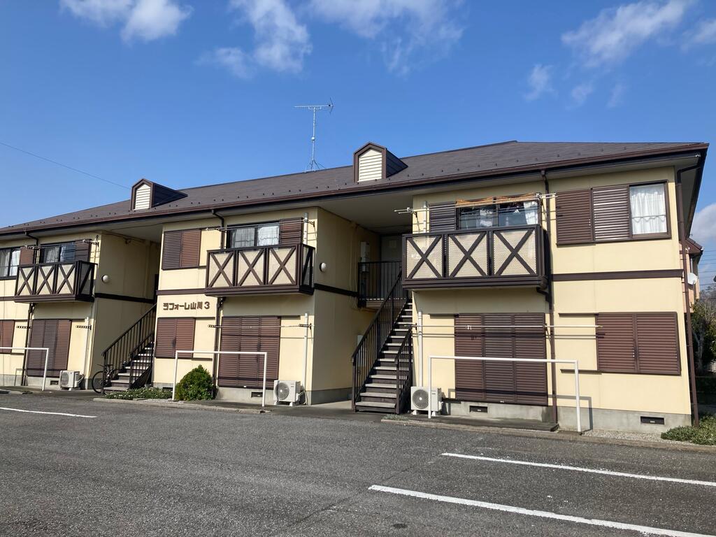ラフォーレ山川3(2LDK/1階)
