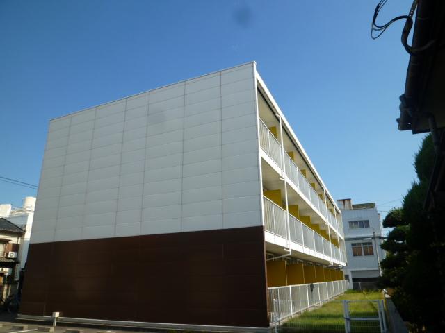 レオパレス森見公園(1K/1階)