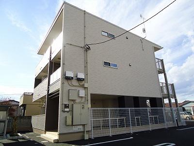 CASA LAFRE(1K/3階)