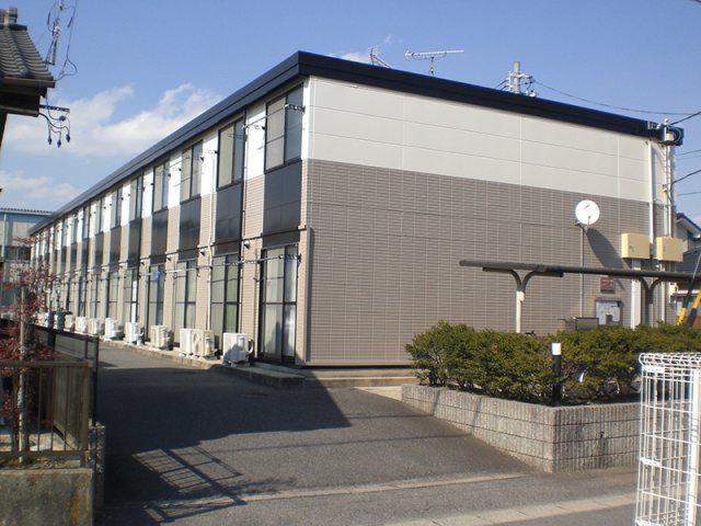 レオパレス今川(2DK/1階)