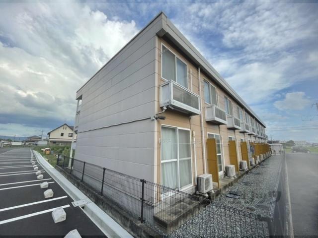 レオパレスビクトアール法隆寺(1K/2階)