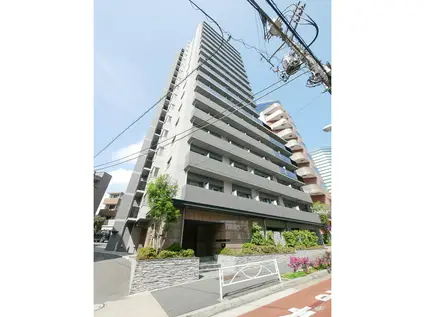 エムレジデンス渋谷神泉(ワンルーム/8階)の外観写真