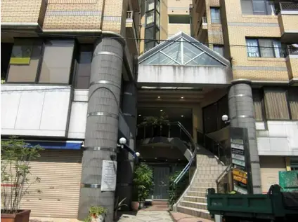 フィットけやき(ワンルーム/4階)の外観写真