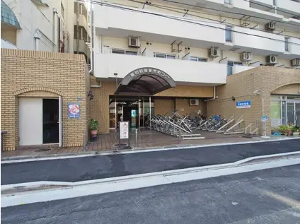 藤和新宿番衆町コープ(ワンルーム/6階)の外観写真