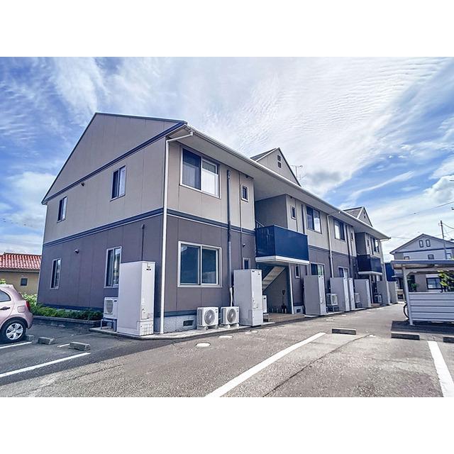 TII-AIM(2LDK/2階)