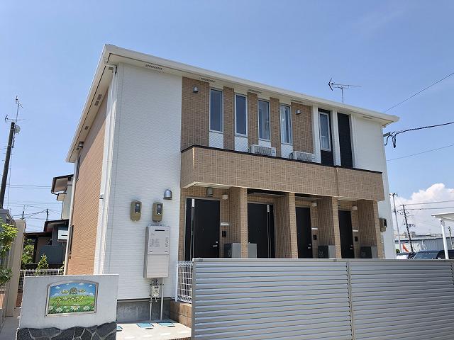 サンシャイン(1LDK/2階)