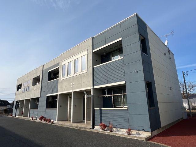 シンビー館 II(1LDK/1階)