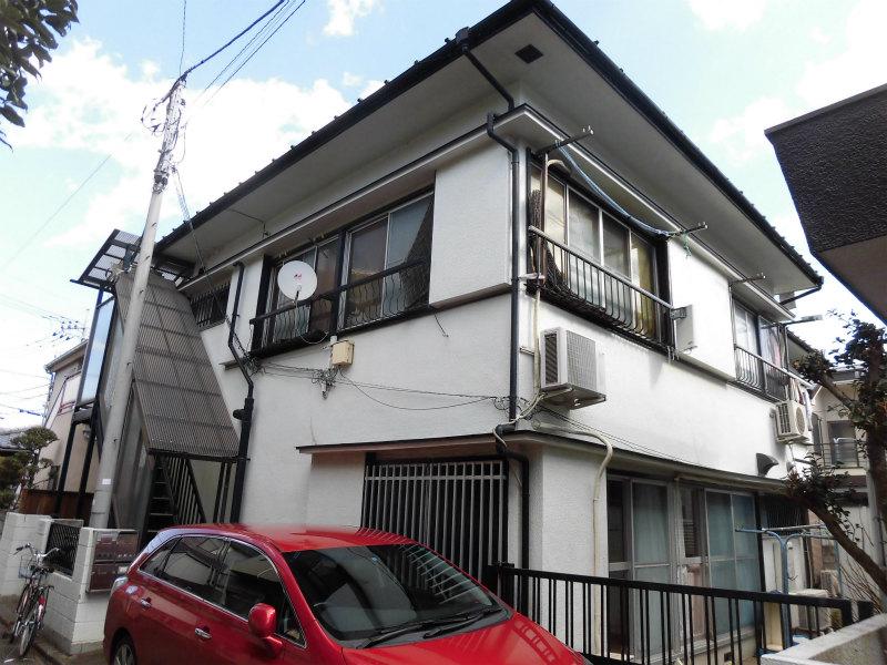 小町ハイム(1K/1階)