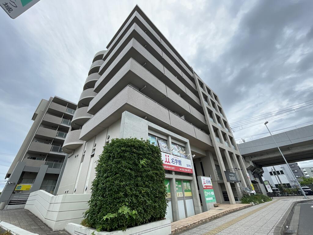SK20ビル(1LDK/4階)