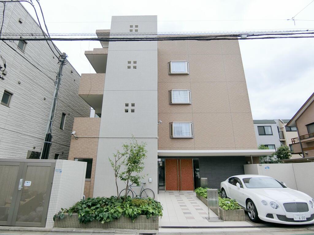 エクセラ三軒茶屋(1DK/4階)