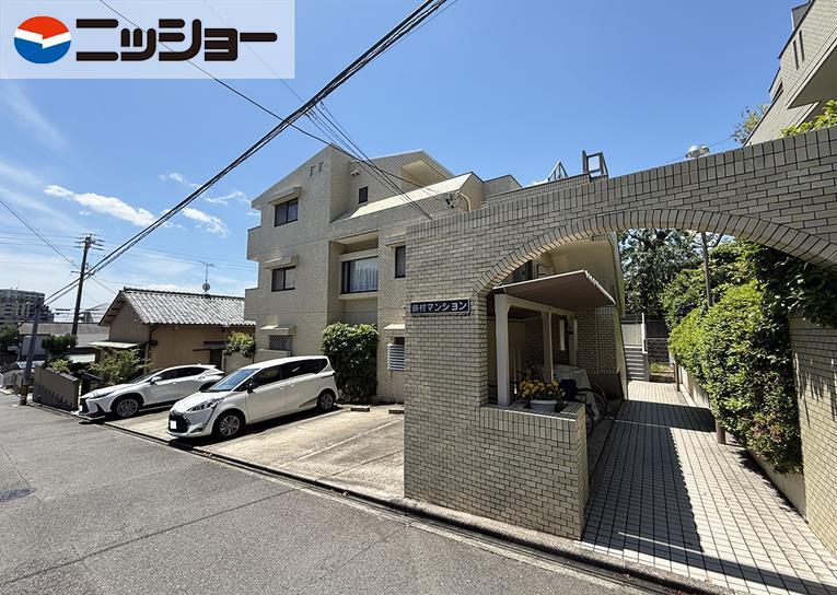 鉄村マンション 南棟(1LDK/2階)