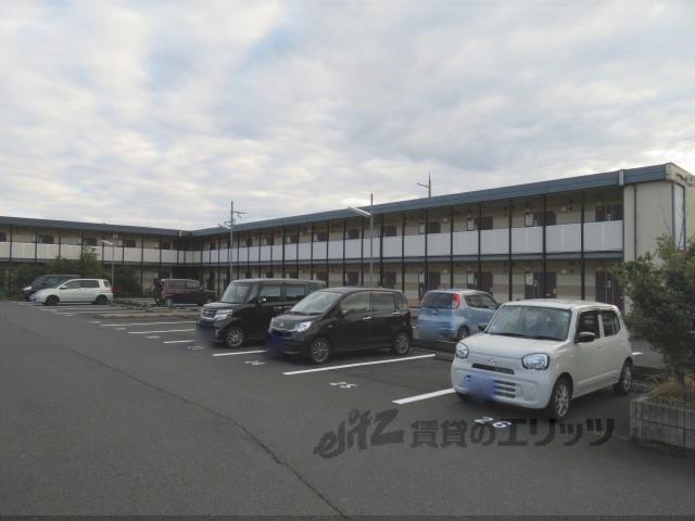 レオパレス大宮(1K/2階)