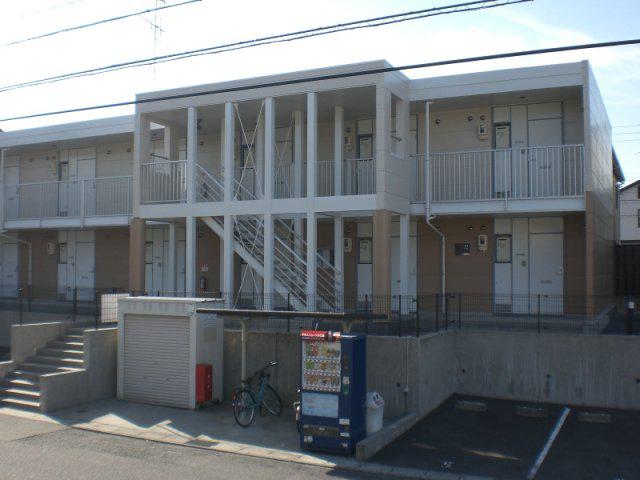 レオパレス落合(1K/1階)