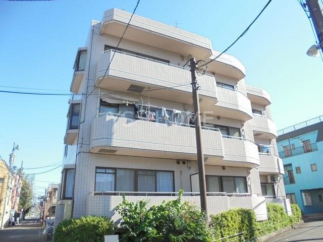 いづみマンション一ツ橋(2DK/3階)