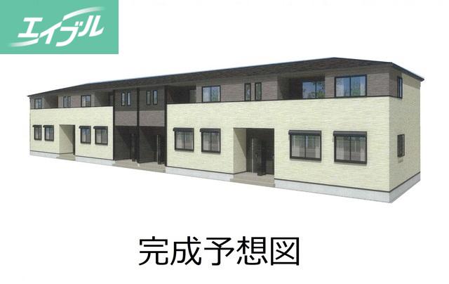 テラス623(1LDK/1階)